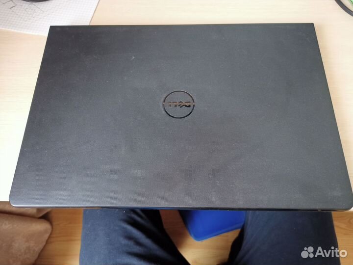 Ноутбук Dell Inspiron 15-3552