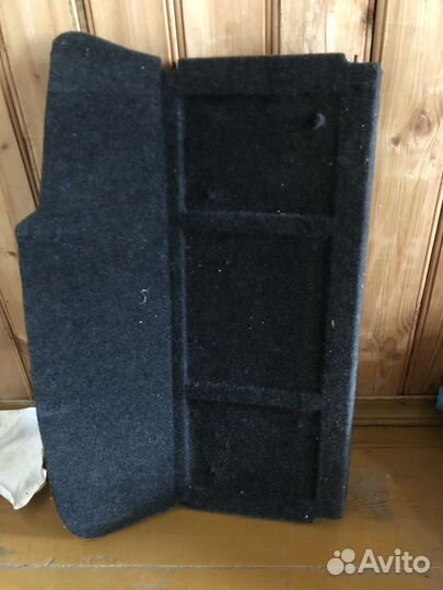 Акустическая полка на priora хэтчбек