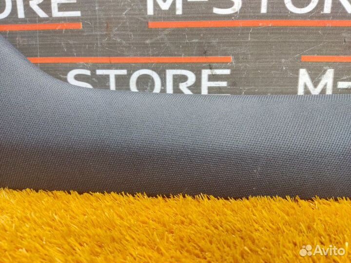 Обшивка стойки передняя левая Audi A6 C6/4F BDW