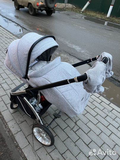 Продаю коляску 2 в 1