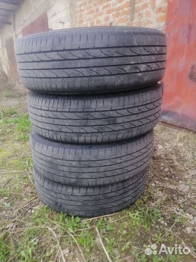 Bridgestone Dueler A/T 215/65 R17