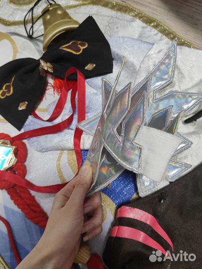 Косплей Гань Юй