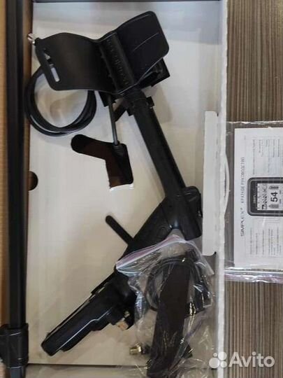 Металлоискатель Nokta&Makro Simplex Plus новый