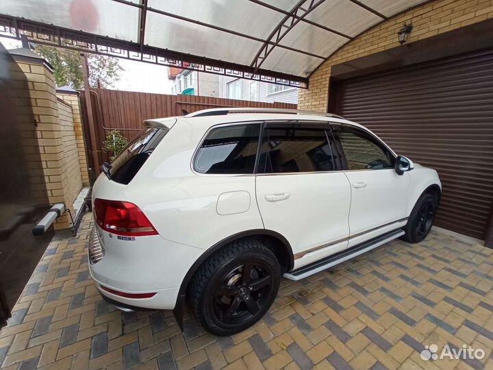 Volkswagen Touareg 3.6 AT, 2010, 223 000 км
