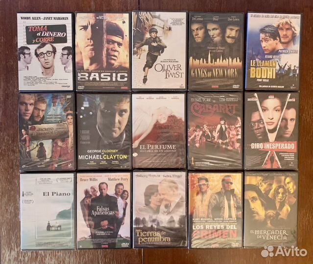 Фильмы на иностранных языках