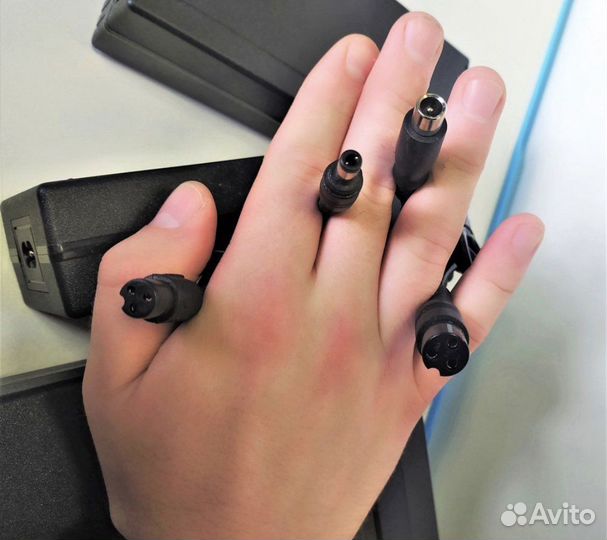 Зарядные устройства электросамоката/велосипеда