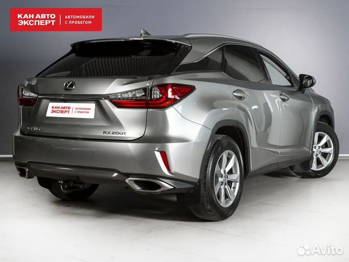 Lexus RX 2.0 AT, 2016, 192 000 км