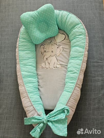 Кокон для новорожденных