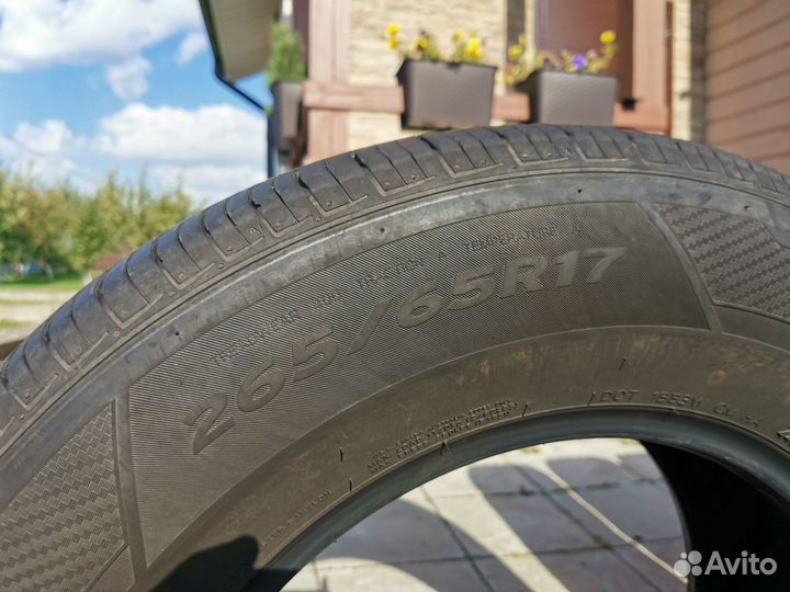 Hankook Ventus S2 AS X RH17 265/65 R17