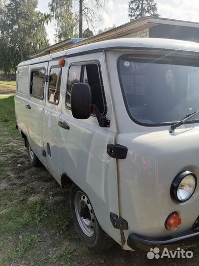 УАЗ 3909, 2010