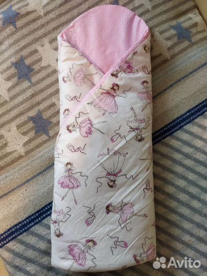 Детское одеяло