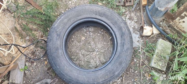 Dunlop Grandtrek SJ6 225/70 R16