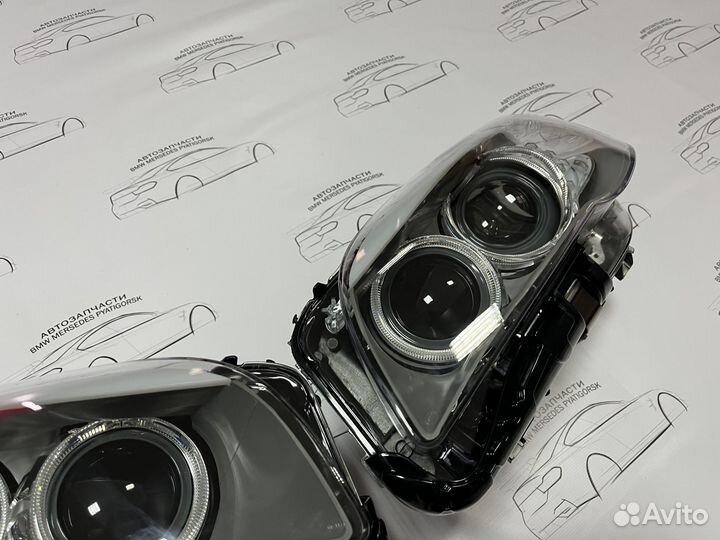 Передняя оптика BMW F10 дорестайлинг ксенон