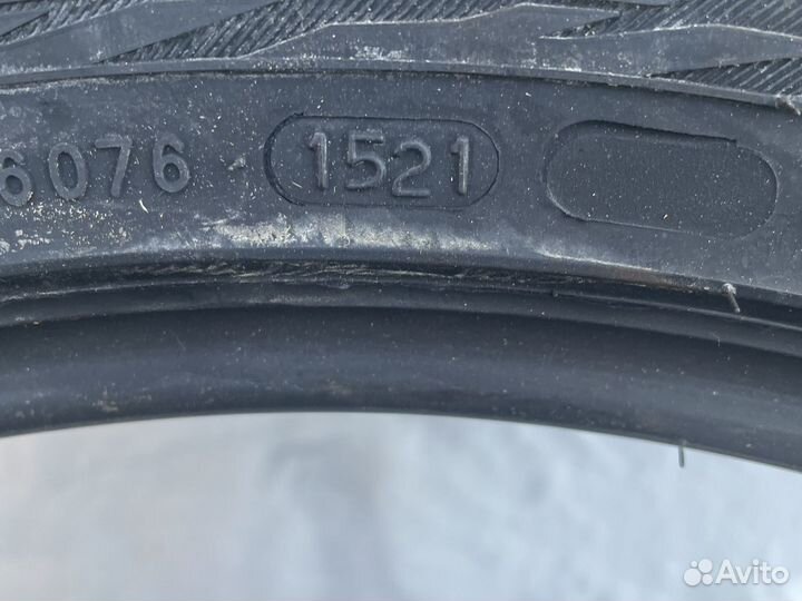 Nokian Tyres Hakkapeliitta 9 SUV 275/40 R21 и 315/35 R21 111T