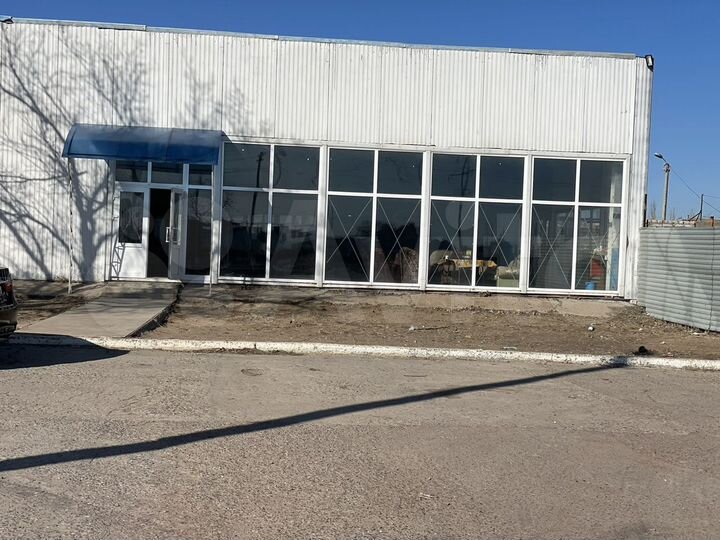 Склад 2000 м²