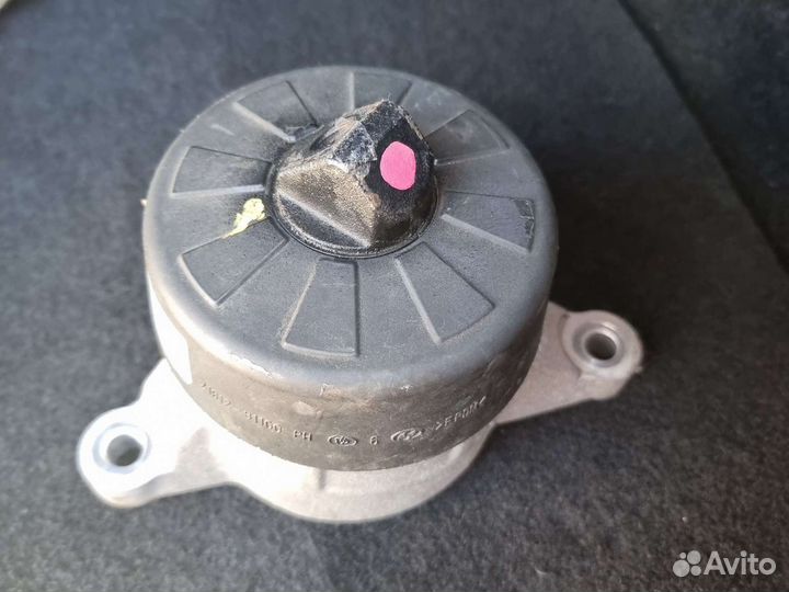 Подушки двигателя