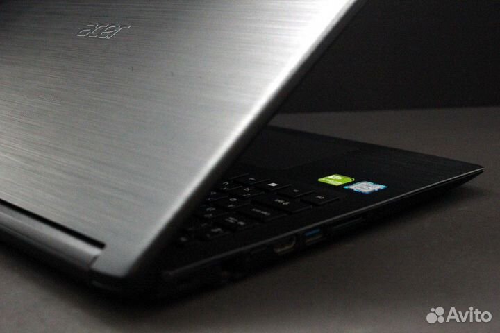 Ноутбук Acer Aspire 3