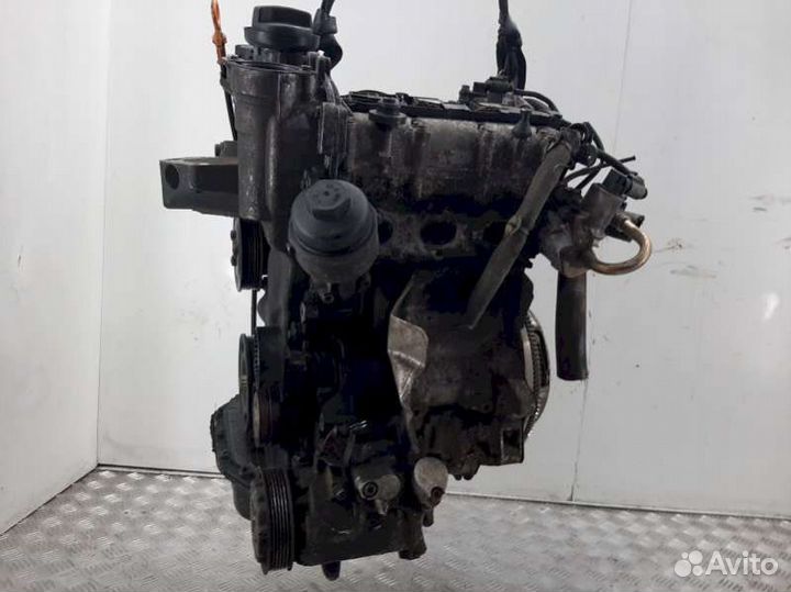 Двигатель Seat Ibiza 3 (2002 - 2008) 1.2 AZQ 05116