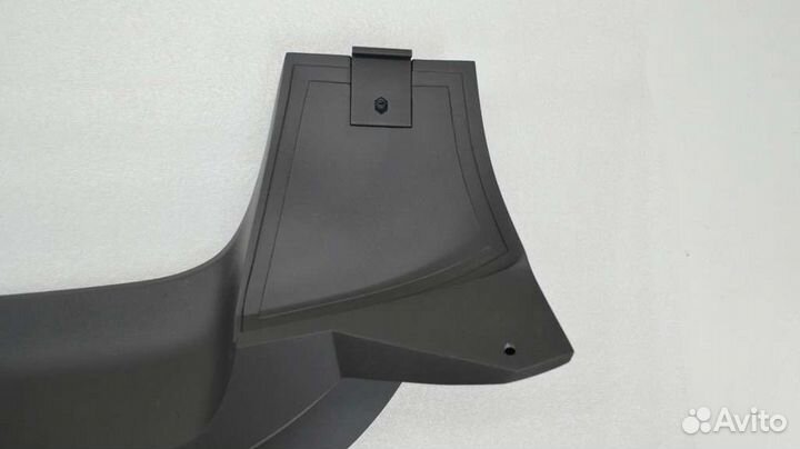 Спойлер на renault duster 2 с 2021г.в