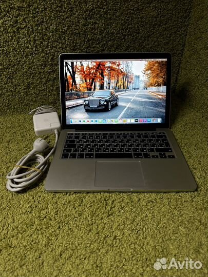 Apple MacBook Pro 13 2013 ssd 500