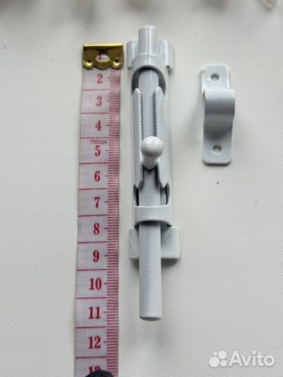 Замок щеколда