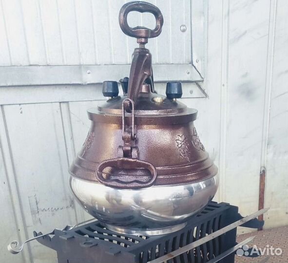 Казан Афганский 10 Литров Rashko Baba