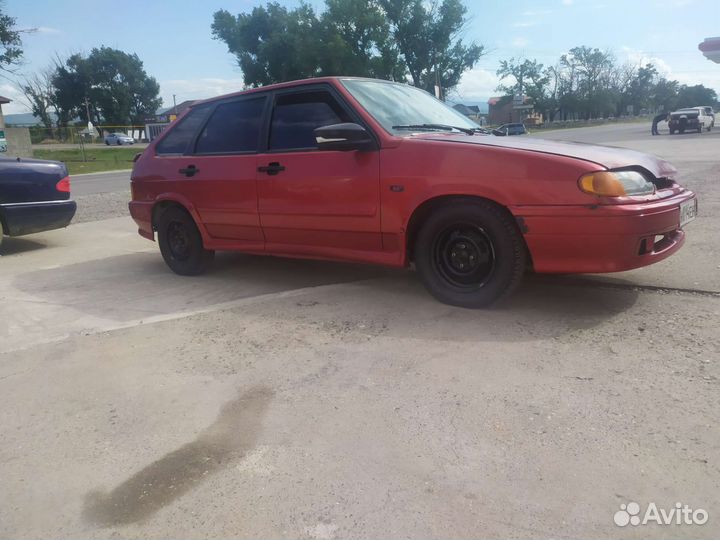 Кузов ваз 2114