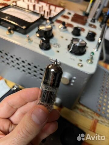 Радиолампа