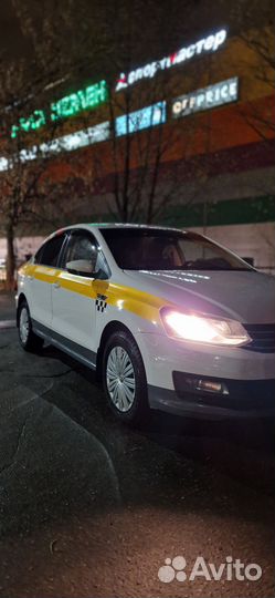 Volkswagen Polo 1.6 AT, 2018, 160 000 км