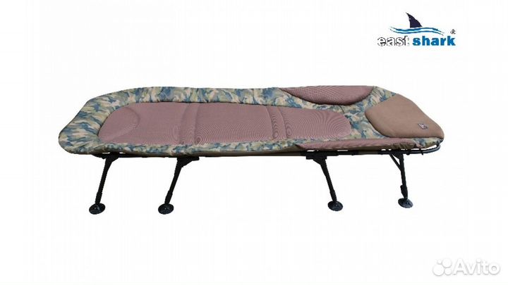 Раскладушка EastShark HYB 059-ll-8L NEW