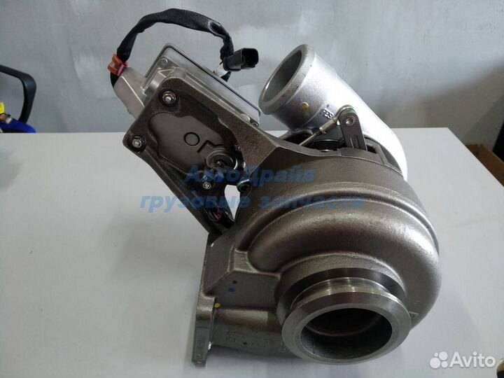 Турбина трактор John Deere 8430