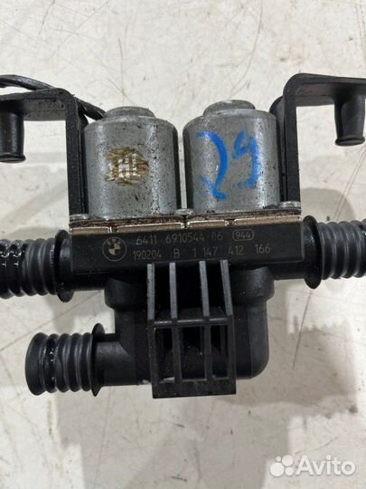 Клапан отопителя Bmw X5 E70 N52B30 2007