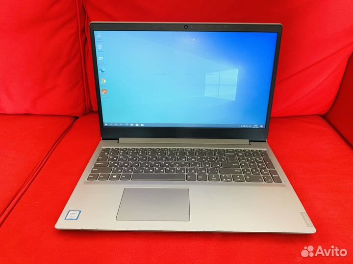 Мощный 8 ядерный ноутбук 20-21 года