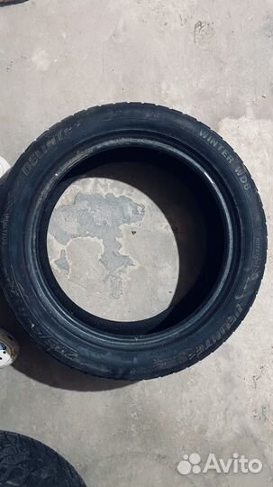 Delinte Winter WD6 205/55 R17 27V