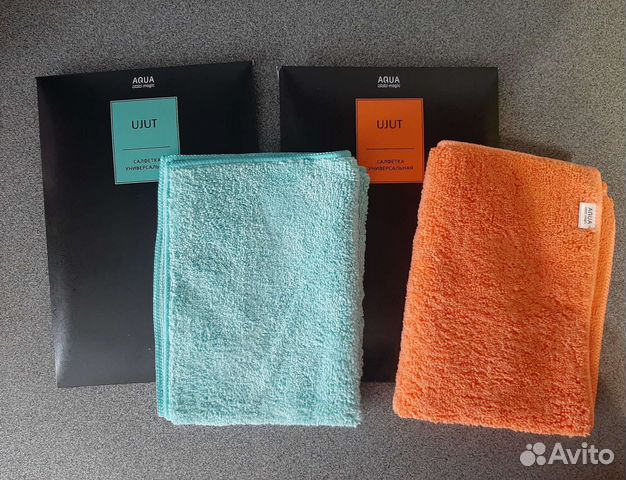 Универсальная салфетка (файбер)