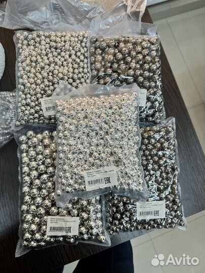 Бусины для Айны