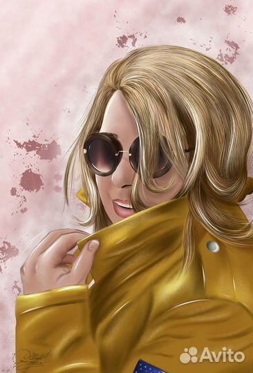 Художник / Иллюстратор / Digital