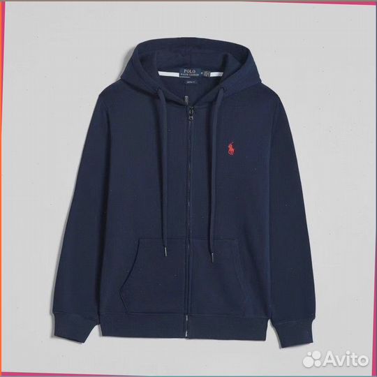 Толстовка Polo Ralph Lauren (Lux качество)