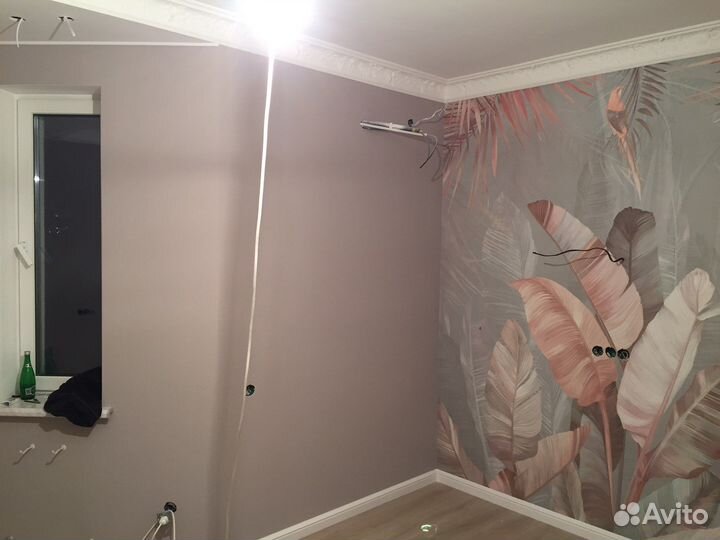 Ремонт и отделка квартир под ключ