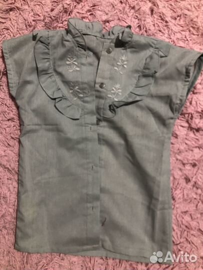 Детская одежда пакетом