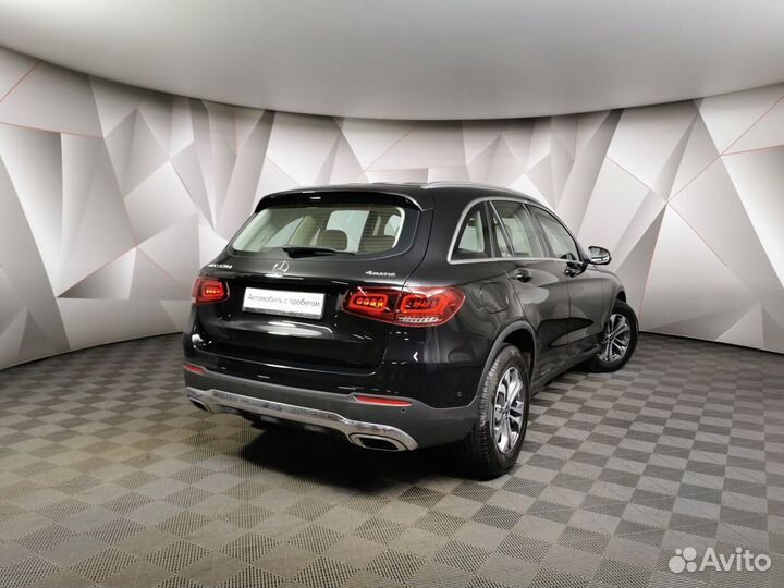 Mercedes-Benz GLC-класс 2.0 AT, 2021, 24 314 км