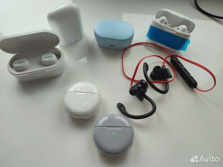 Беспроводные наушники