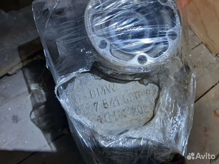 Редуктор заднего моста BMW