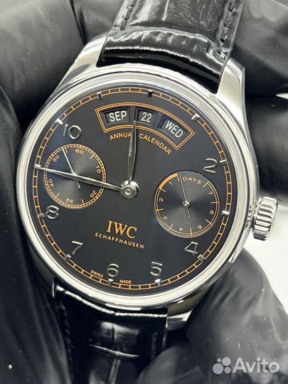 Часы IWC Portugieser Annual Calendar IW503507