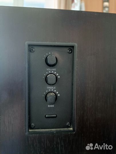 Колонки для компьютера Microlab