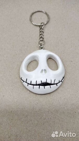 Брелок Джек Скеллингтон