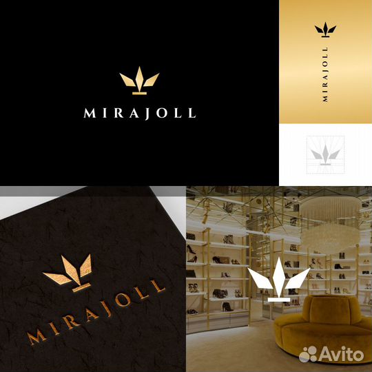 Профессиональная разработка логотипа. Граф. дизайн