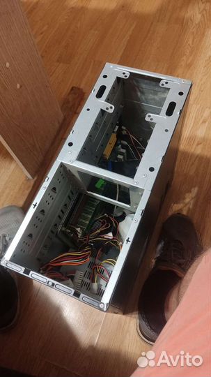 Очень старый компьютер