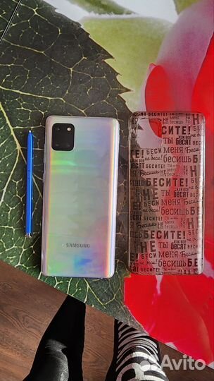 Samsung Galaxy Note 10 Lite, 8/128 ГБ