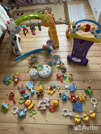 Ходунки, мобиль